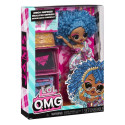 LOL Surprise OMG Core nukk Doll Jams + moekarvikud 591542