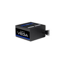 Chieftec Vega PPG-850-S must toiteplokk 850 W 20+4 pin ATX