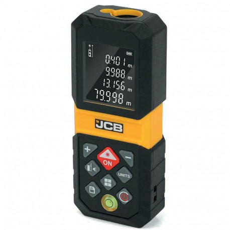 JCB laser-kaugusmõõtja 80 m