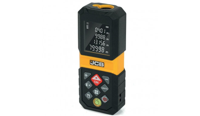 JCB laser-kaugusmõõtja 80 m