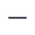 Zyxel XGS1935-28-EU0101F hallatav L2+/L3 gigabit ethernet (10/100/1000) 1U must võrgulüliti