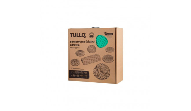 Sensory path 11elements 489 TULLO