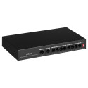 Dahua Technology PoE DH-PFS3010-8ET-65 network switch Fast Ethernet (10/100) Power over Ethernet (Po