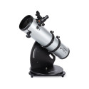 Celestron StarSense Explorer 150mm reflektor 459x must, hõbedane