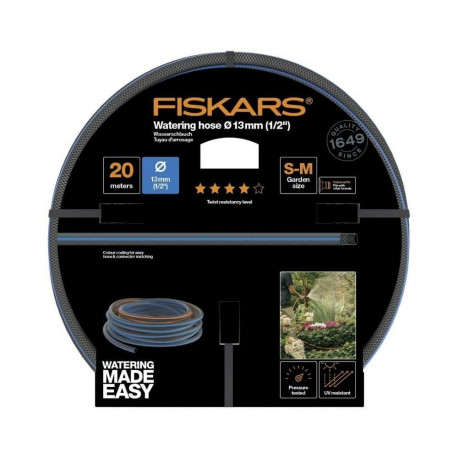 FISKARS GARDEN HOSE 1/2" 20m - Q4