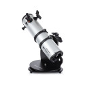 Celestron StarSense Explorer 150mm reflektor 459x must, hõbedane
