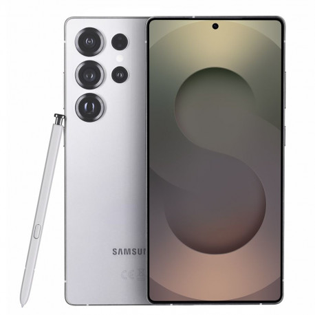 Samsung Galaxy S25 Ultra 17.5 cm (6.9") Dual SIM Android 15 5G USB Type-C 12 GB 512 GB 5000 mAh Grey