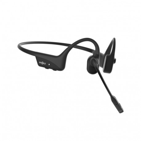 SHOKZ OpenComm2 2025 Upgrade juhtmevaba Bluetooth luujuhtivusega videokonverentsi peakomplekt USB-C 