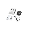 SHOKZ OpenComm2 2025 Upgrade Wireless Bluetooth Bone Conduction Videoconferencing Headset with USB-C