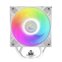 ARCTIC Freezer 36 A-RGB (valge) mitmeühilduv tornikujuline protsessori jahuti A-RGB-ga
