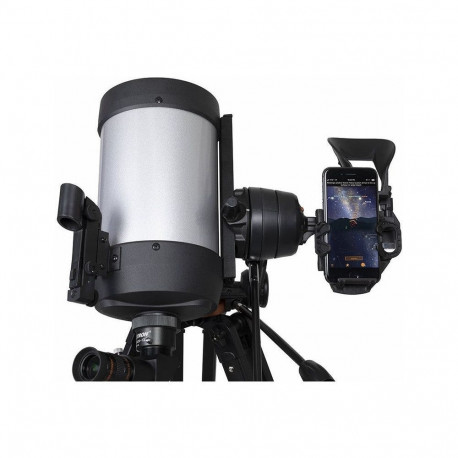 Celestron StarSense Explorer DX 5" Reflector 329x Black, Silver