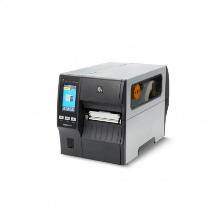 Zebra POS-printer ZT411 300 x 300 DPI, otsekuum- ja termosiirde, juhtmega ja juhtmevaba