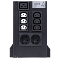 Ever UPS SINLINE RT XL 3000 Line-Interactive 3 kVA 3000 W 9xAC