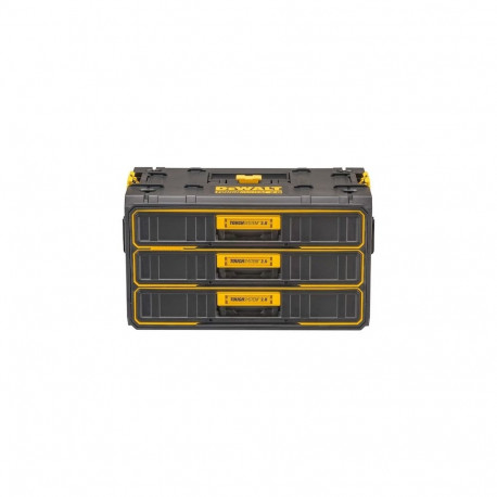 Dewalt sahtlitega moodul Tough System 2.0 3 sahtliga