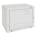 Triton RBA-15-AS6-CAX-A1 seinakinnitusega rack-kapp 15U Valge