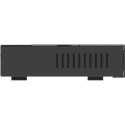 NETGEAR 5-pordiline Gigabit Ethernet kõrge võimsusega PoE+ Plus lüliti (GS305EPP) hallatav L2/L3 Gig