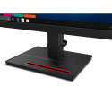 Lenovo ThinkVision T27q-20 computer monitor 68.6 cm (27") 2560 x 1440 pixels Quad HD LCD Black