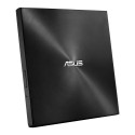 Asus | ZenDrive U8M (SDRW-08U8M-U) | Liides USB Type-C | DVD±RW | CD lugemiskiirus 24 x | CD kirjuta