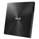 Asus | ZenDrive U8M (SDRW-08U8M-U) | Liides USB Type-C | DVD±RW | CD lugemiskiirus 24 x | CD kirjuta