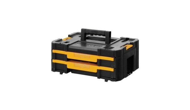 DeWALT DWST1-70706 small parts/tool box Small parts box Plastic Black, Yellow