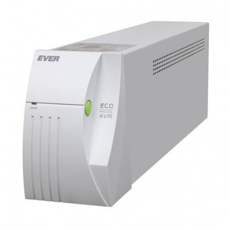 Ever ECO PRO 1000 AVR CDS line-interactive 1 kVA 650 W 2 AC väljundiga