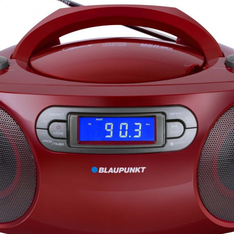 Blaupunkt BB18BK CD player Portable CD player