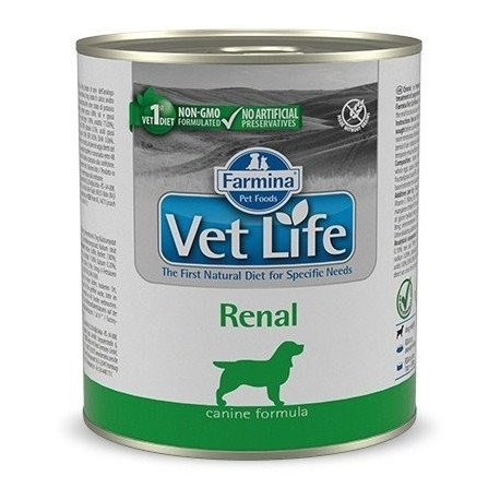 FARMINA Vet Life Canine Renal märg koeratoit 300 g