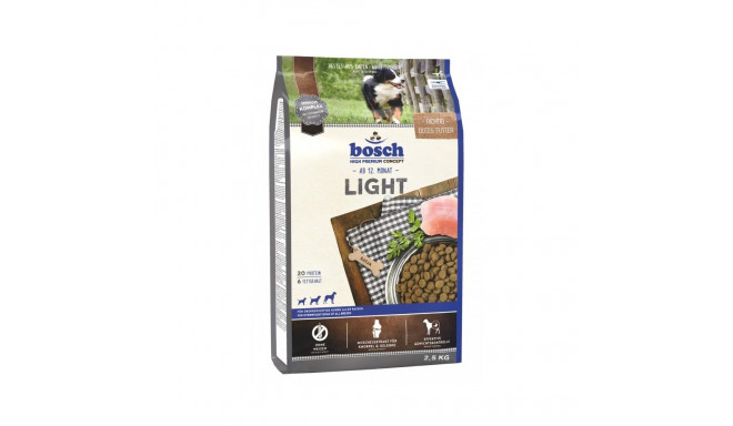 BOSCH Light kuiv koeratoit 2,5 kg