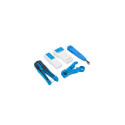 Lanberg NT-0302 cable crimper Tool set Multicolour