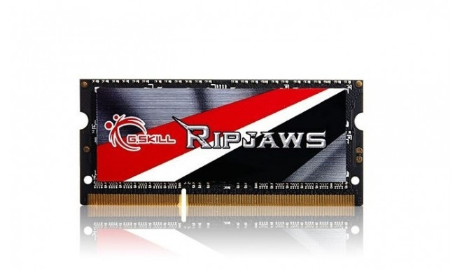 G.Skill 8GB DDR3-1600 mälumoodul 1 x 8 GB 1600 MHz