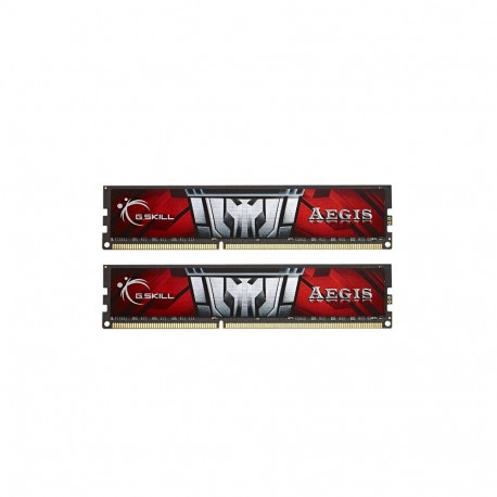 G.Skill Aegis F3-1600C11D-16GIS memory module 16 GB 2 x 8 GB DDR3 1600 MHz