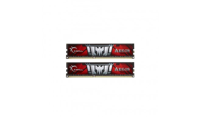 G.Skill 16GB DDR3-1600 memory module 2 x 8 GB 1600 MHz