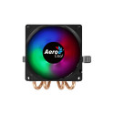 Aerocool Air Frost 4 protsessori jahuti 9 cm must