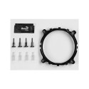 Aerocool Air Frost 4 Processor Cooler 9 cm Black