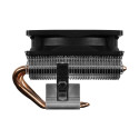 Aerocool Air Frost 4 Processor Cooler 9 cm Black