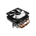 Aerocool Air Frost 4 Processor Cooler 9 cm Black