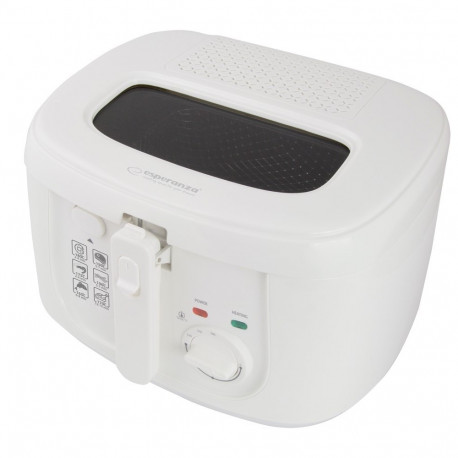 Esperanza EKG012 fritüür 2.5L valge