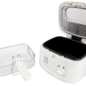 Esperanza EKG012 Deep Fryer 2.5L, White
