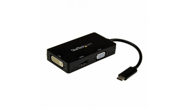 HDMI Cable Startech CDPVGDVHDBP          0,15 m