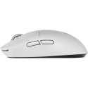 Logilink Logitech Pro X superlight wireless Gaming Mouse white (910-005942)