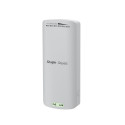 Ruijie RG-EST100-E 2.4GHz IP55 8 dBi Dual-stream 500m Wireless Bridge Grey