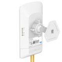 Ruijie RG-EST350 V2 5GHz Двухпотоковый 802.11ac Wi-Fi 5 15dBi IP54 5КМ Беспроводной Мост Белый