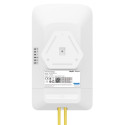 Ruijie RG-EST350 V2 5GHz Dual-stream 802.11ac Wi-Fi 5 15dBi IP54 5KM Wireless Bridge White