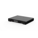 Ruijie RG-NBS3100-8GT2SFP-P 10-Port Gigabit Layer 2 Cloud 6kV 20Gbps PoE Switch Black