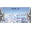 Ruijie RG-EST310 V2 5GHz Kaheastmeline 802.11ac Wi-Fi 5 10dBi IP54 1KM Traadita Sild Hall