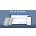 Ruijie RG-EST310 V2 5GHz Dual-stream 802.11ac Wi-Fi 5 10dBi IP54 1KM Wireless Bridge Grey