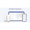 Ruijie RG-EST350 V2 5GHz Двухпотоковый 802.11ac Wi-Fi 5 15dBi IP54 5КМ Беспроводной Мост Белый