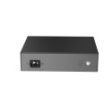 Ruijie RG-ES106F-P 6-Port 10/100 Mbps 4kV 1.2Gbps PoE Switch Black