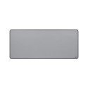 Logitech Desk Mat Studio  mouse pad (grey)