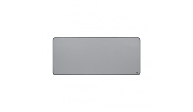 Logitech Desk Mat Studio  mouse pad (grey)
